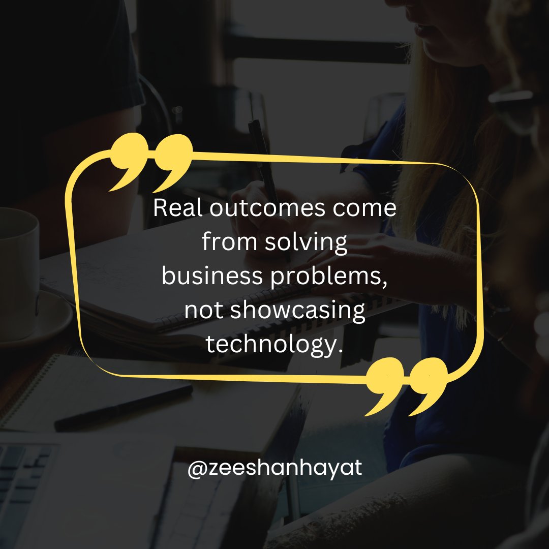 ZeeshanHayat's tweet photo. 🚀 AI That Works: Turning Intelligence into Real Outcomes

💡 The future belongs to companies that move from intelligence → action → impact. Read More - https://t.co/jDsby6iSaz

#AIThatWorks #BusinessTransformation #DigitalStrategy #HumanCenteredAI #Innovation #zeeshanhayat https://t.co/LkrtOMlUBV