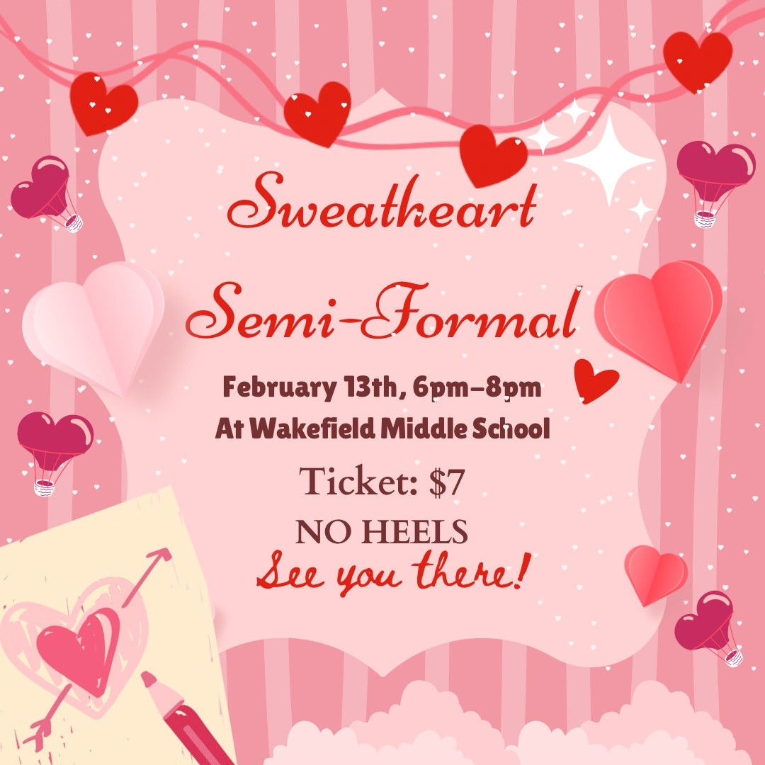 Wakefield Middle tweet media