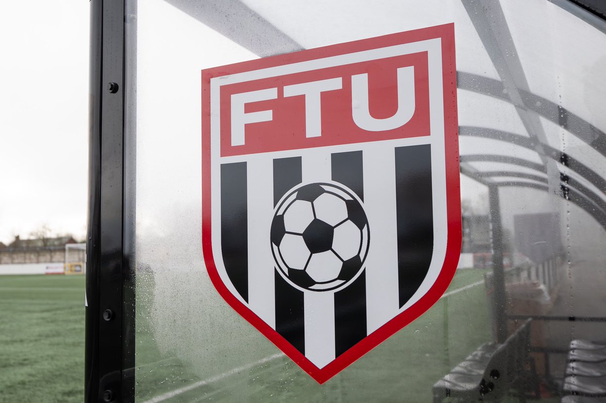 Flint Town United FC ⚫️⚪️ tweet media