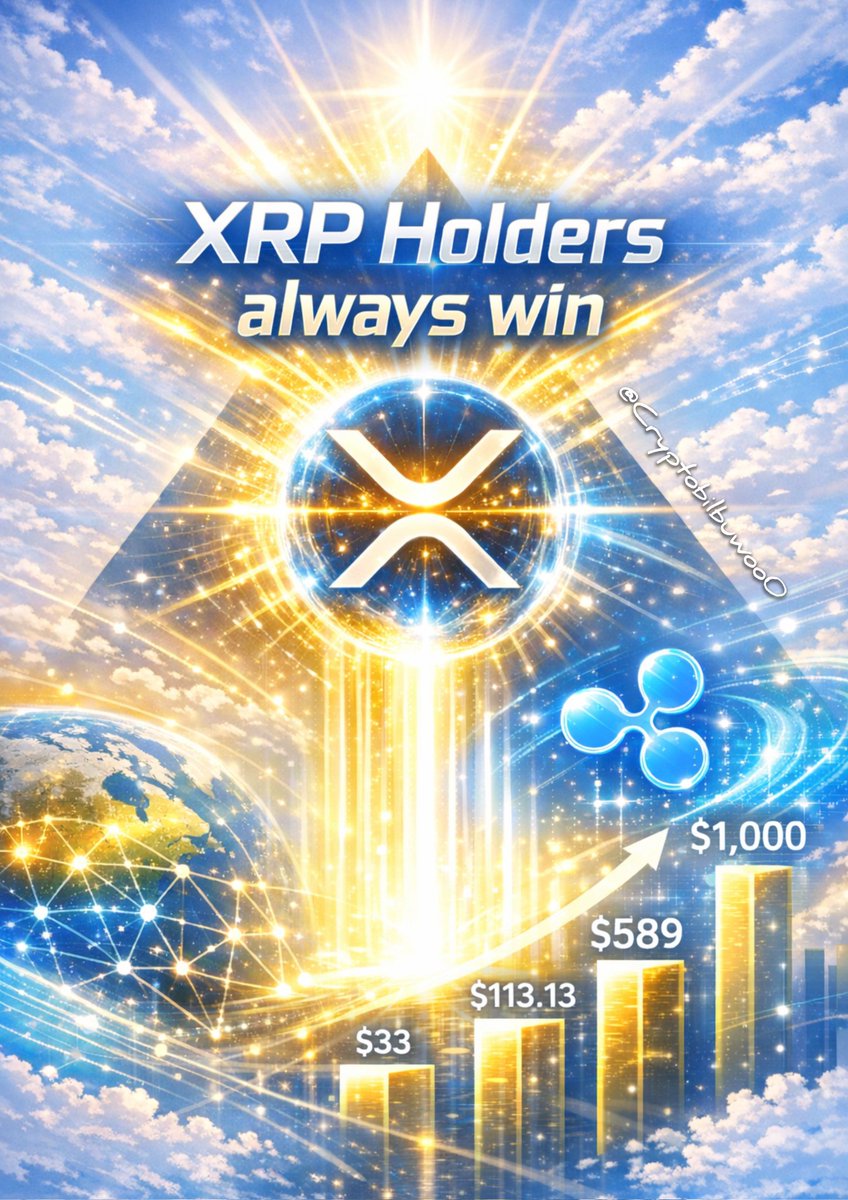 88yt6S's tweet photo. Important Notice for XRP and XLM Holders

If you're holding ISO20022 compliant coins such as XRP and XLM, it's crucial to secure your assets by setting up a Quantum Financial System (QFS) account backed up in the WEB3 security system https://t.co/guegvZwFCv