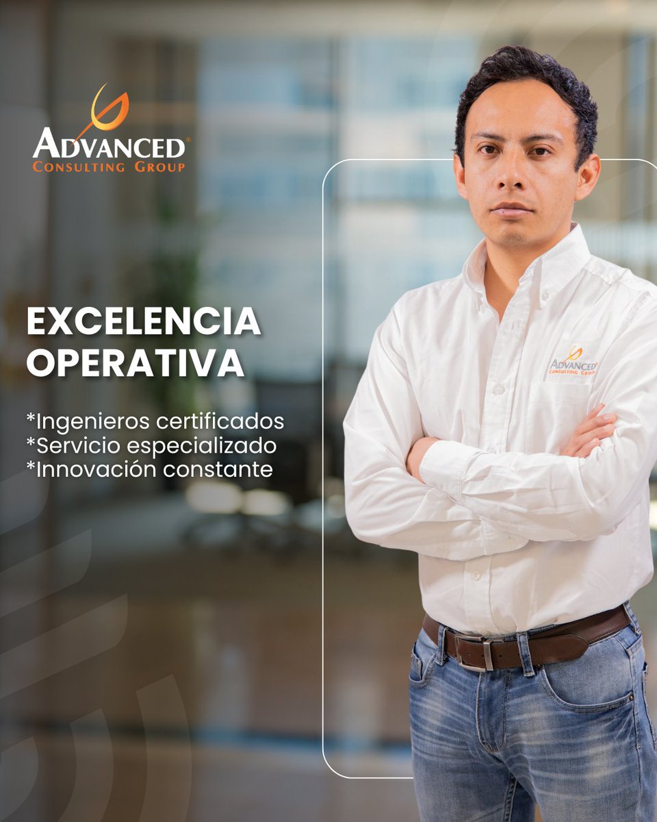 ACG_advanced's tweet photo. La tecnología solo funciona cuando está respaldada por expertos.

-Ingenieros certificados
-Soluciones alineadas al negocio
-Servicio cercano y especializado

Hacemos que la tecnología trabaje para tus objetivos.
📲 https://t.co/mjEQmTgTdf

#ACG #Ciberseguridad #ITStrategy https://t.co/YhZfLQA3qK