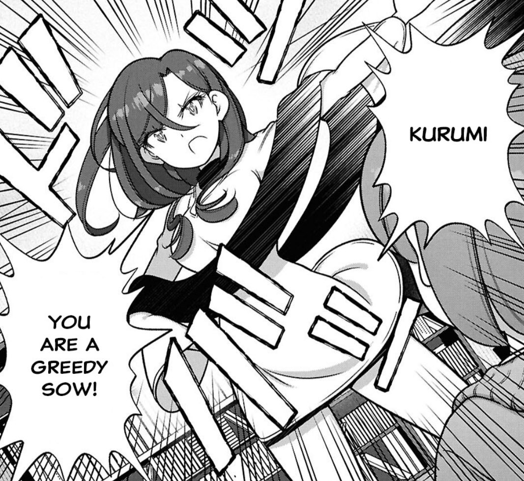 Have you heard about kurumi strategy?