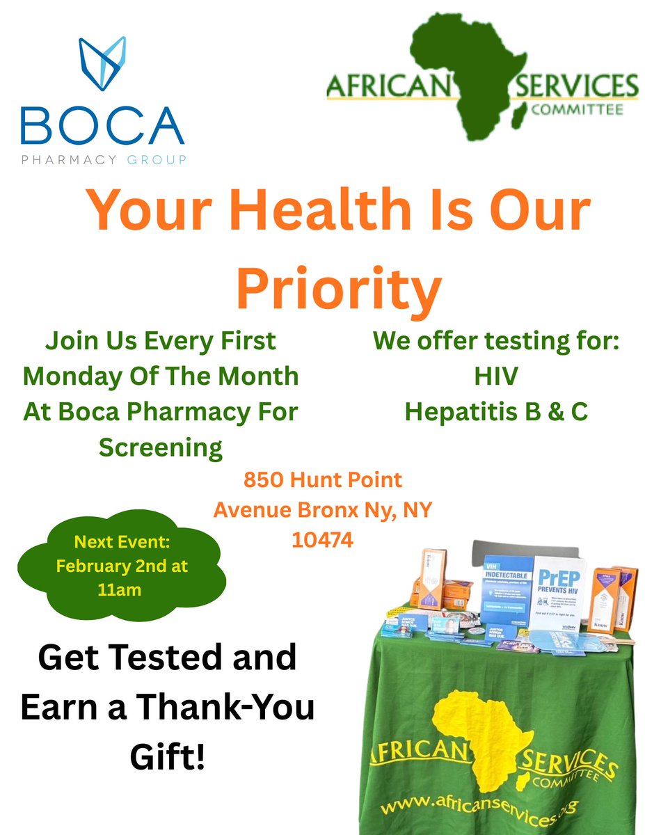 African Services Committee tweet media