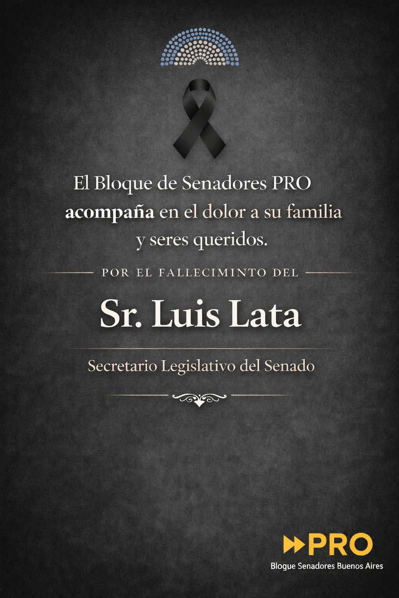 Bloque PRO Senado BA (@prosenadoba) on Twitter photo 