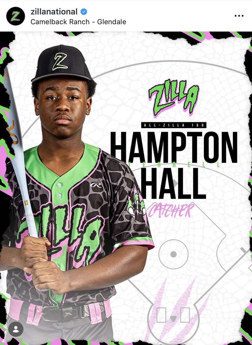 Terrell Hampton-Hall tweet media