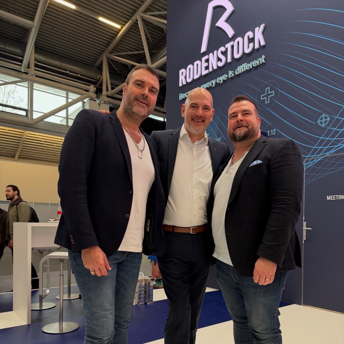 Kresinsky's tweet photo. Kleiner Rückblick auf die #OPTI2026:
Vor zwei Wochen Messe in München – viele Trends, starker Austausch, neue Brillen geordert.

https://t.co/68JuTFQJJQ

Neuheiten jetzt bei Kresinsky 👓🕶️
#kresinsky #seit1832 #opti https://t.co/wDdWVoGsZK
