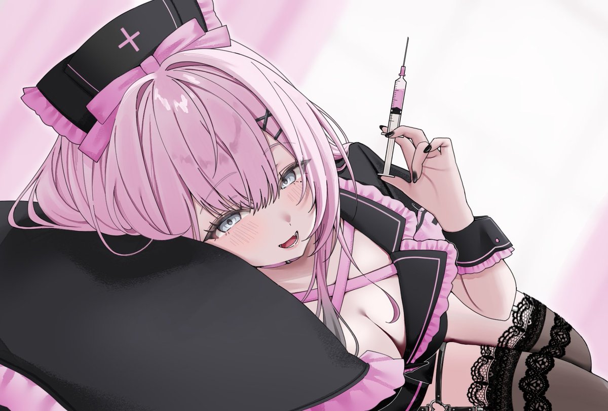 猫魔もか💉🏥 (@necomamoca) / Posts / X