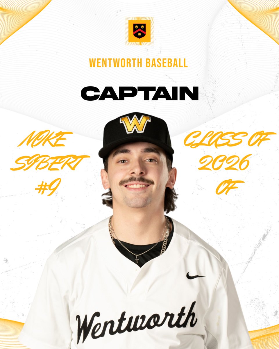 Wentworth Baseball ⚾ tweet media