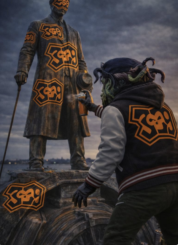 abpmoon's tweet image. Last night, few were chosen, but they answered the call of 369. The cause thanks you for your overwhelming support, and ApeChain is stronger for it! Nikola Tesla would be proud of the message sent forth an amplified today! 🫡
Your reward awaits those who answer the call 🏆
If you…