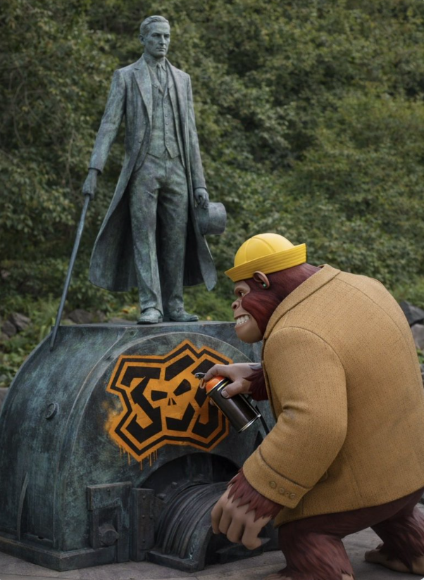 abpmoon's tweet image. Last night, few were chosen, but they answered the call of 369. The cause thanks you for your overwhelming support, and ApeChain is stronger for it! Nikola Tesla would be proud of the message sent forth an amplified today! 🫡
Your reward awaits those who answer the call 🏆
If you…