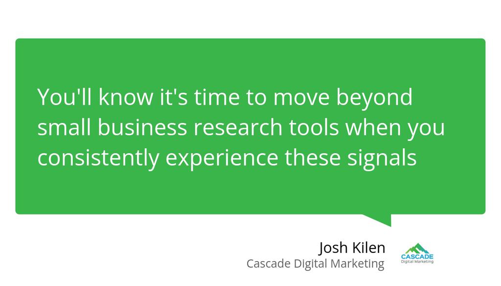 AskCascade's tweet photo. If you're experiencing 3+ of these signals, explore our guide to choosing the best AI marketing research tools which covers platforms for growing businesses and enterprises.

Read more 👉 https://t.co/Y5PCoDS5SC

#MarketResearchTools #AIMarketing https://t.co/VG88sxyEfq