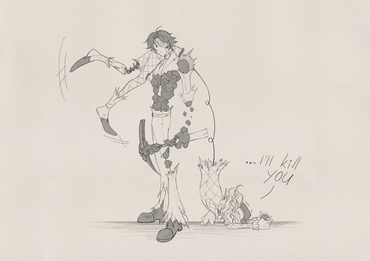 Problem with the spring

#IdentityV #FoolsGold #hullabaloo