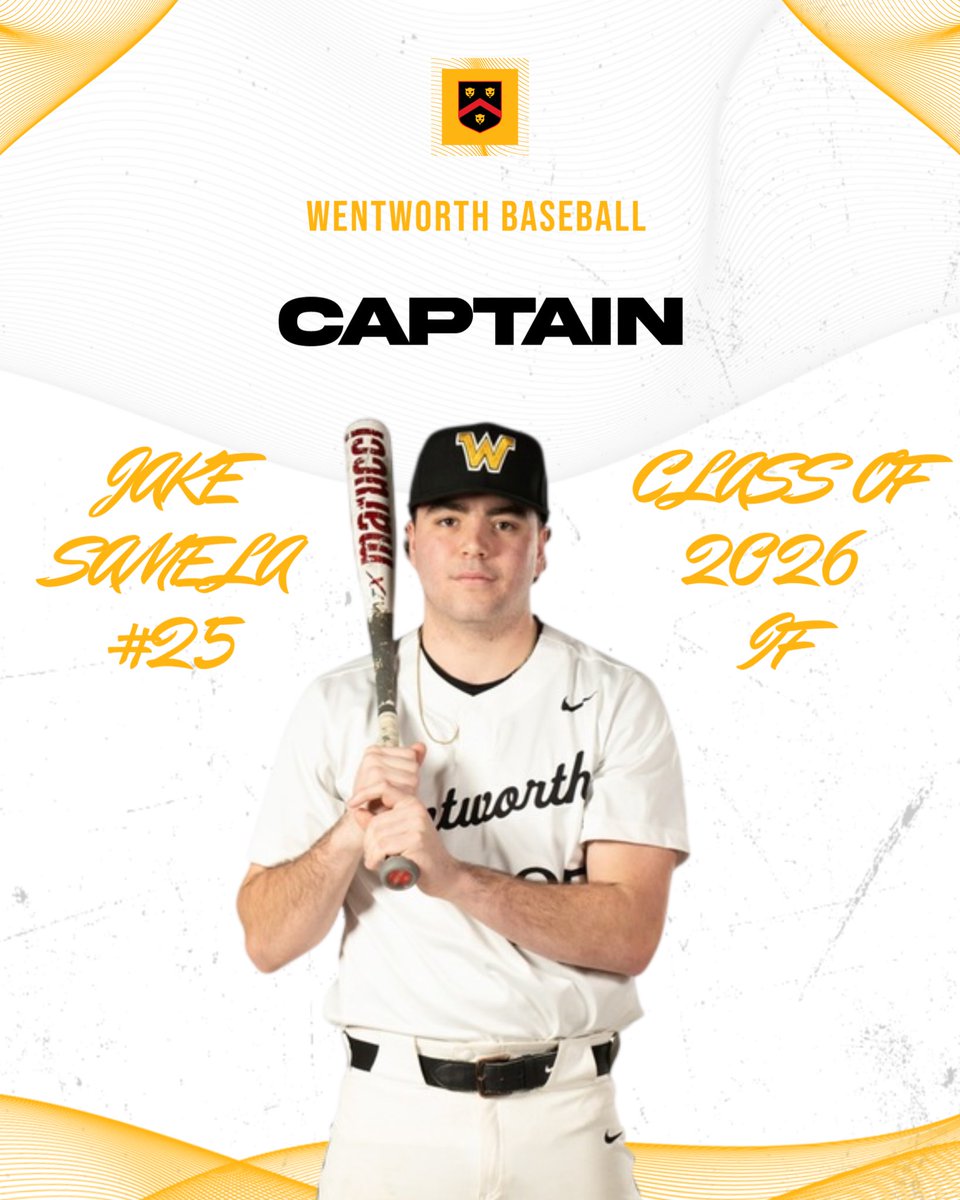 Wentworth Baseball ⚾ tweet media