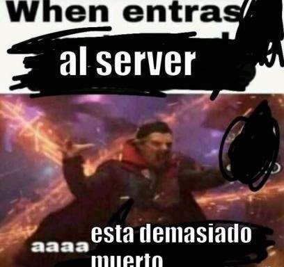 Únanse al server jsjssjsj 

(los canales están bloqueados al principio, ocupan verificación manual)
discord.gg/HSJUaUs8