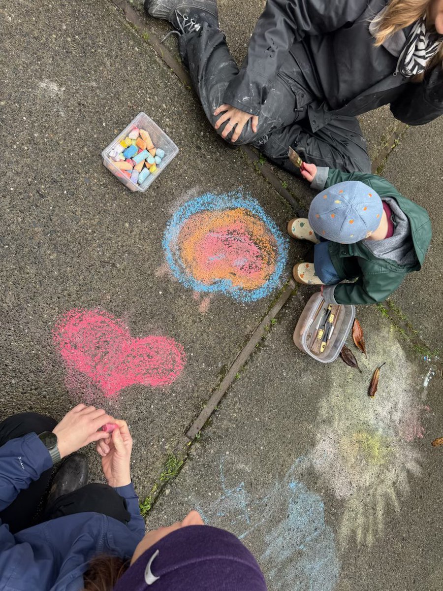 Richmond School District Early Learning tweet media