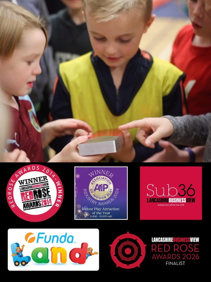 FUNDA® LAND tweet media