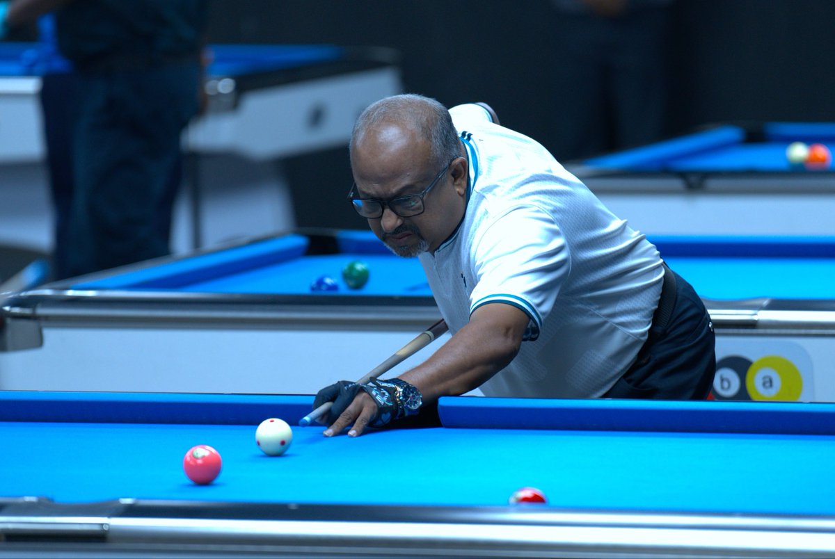 Portclubmv's tweet image. Highlights from last night’s matches at 13th Inter-Office Billiard Championship 2026
Wishing all teams the very best. 

#portclub #portrecreation #mpl #portmv