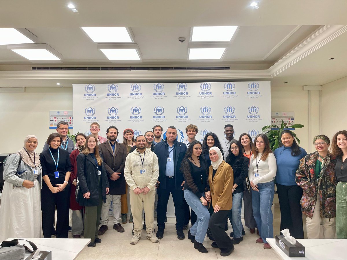 Arab Master in Democracy and Human Rights tweet media