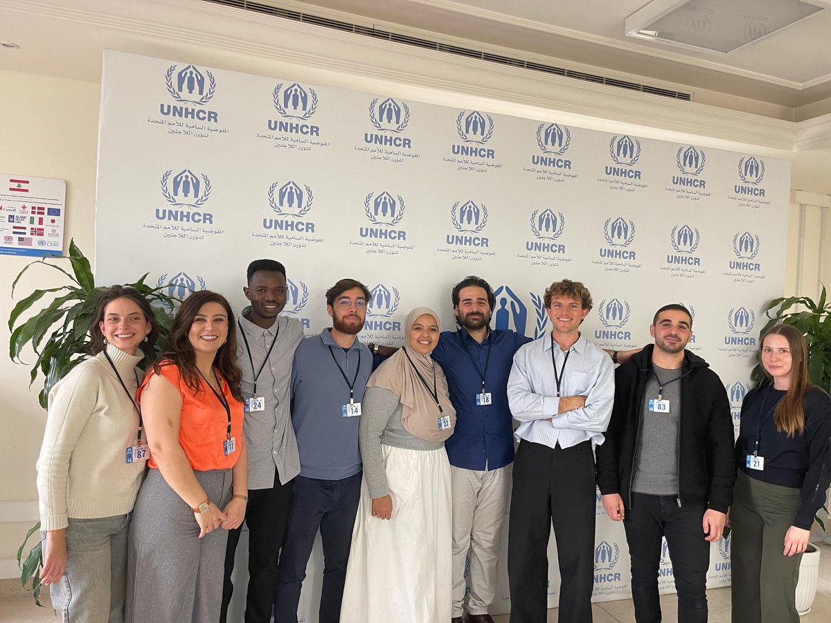 Arab Master in Democracy and Human Rights tweet media