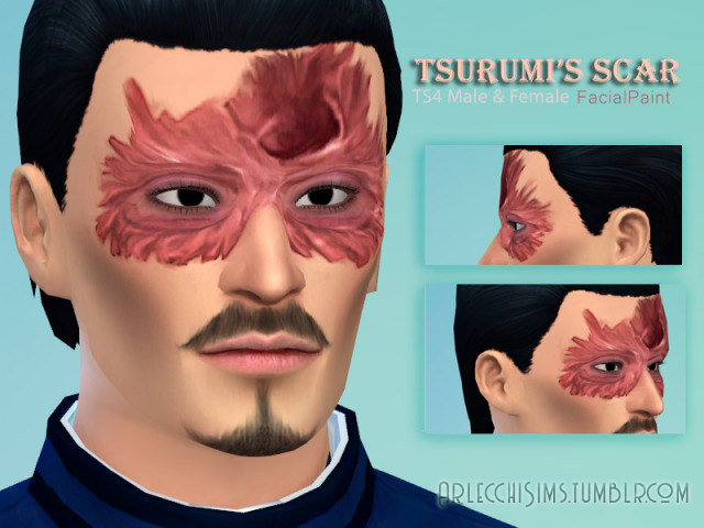Buruzurumi's tweet photo. More stuff here (Tumblr):

https://t.co/ICfapSZeAE

#GoldenKamuy #Sims4 https://t.co/o4hoVElV1L