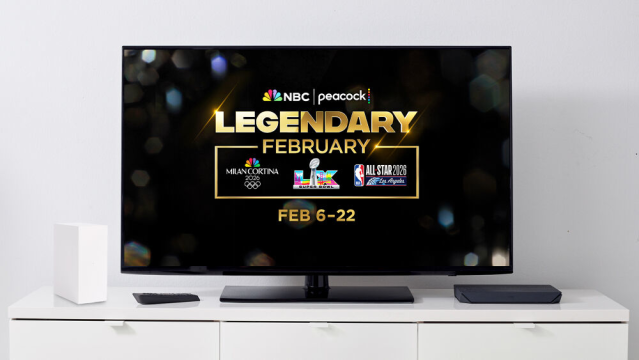 Legendary February: How to Watch the Milan Cortina Winter Olympics, Super Bowl LX, and NBA All-Star Weekend #IWorkForComcast comca.st/4rsNNUN