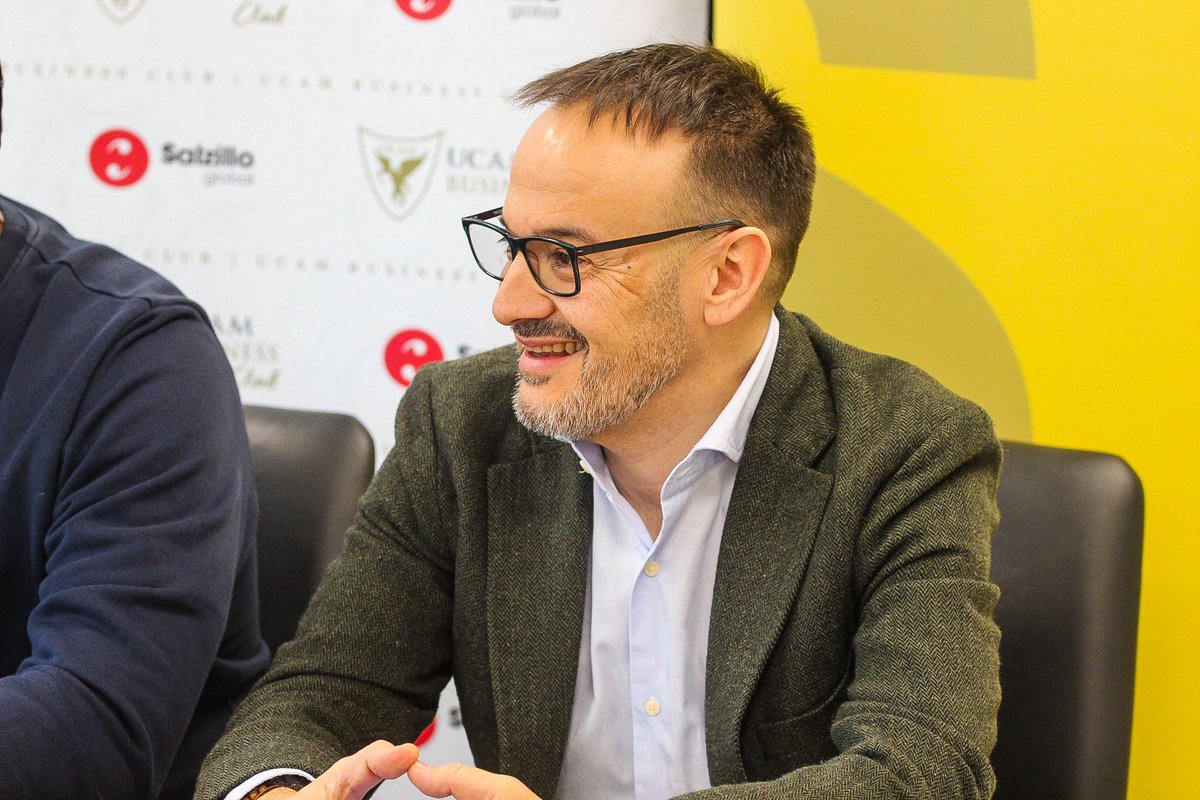UCAM Murcia CF tweet media