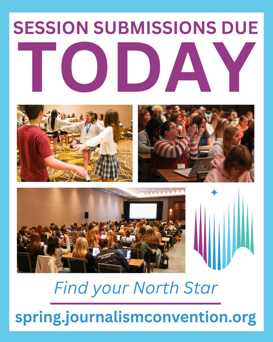 National Scholastic Press Association tweet media