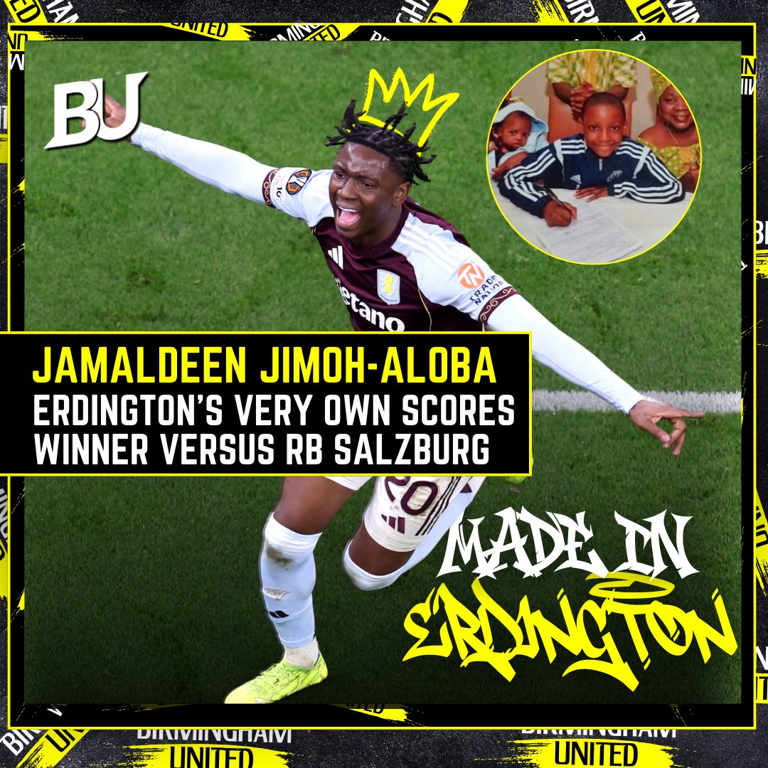 Birmingham United FC tweet media