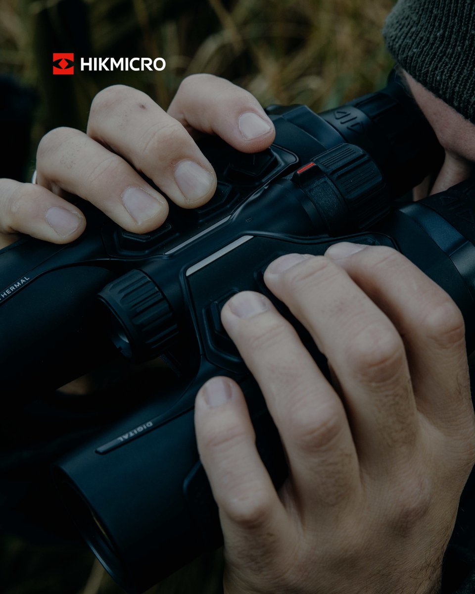 BushWear's tweet image. Through the lens, the landscape tells you more.

The HIKMICRO HABROK 4K 2.0 brings thermal + digital detail into one clear view, helping you read the ground and make better decisions day or night.

👉 bush.ly/Habrok4k2-0

#BushWear #HIKMICRO #ThermalVision