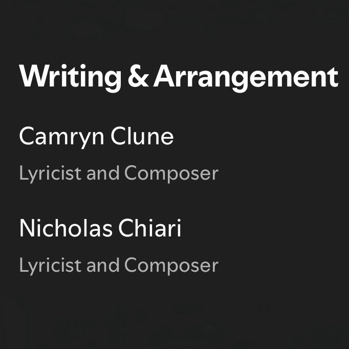 Cami Clune tweet media