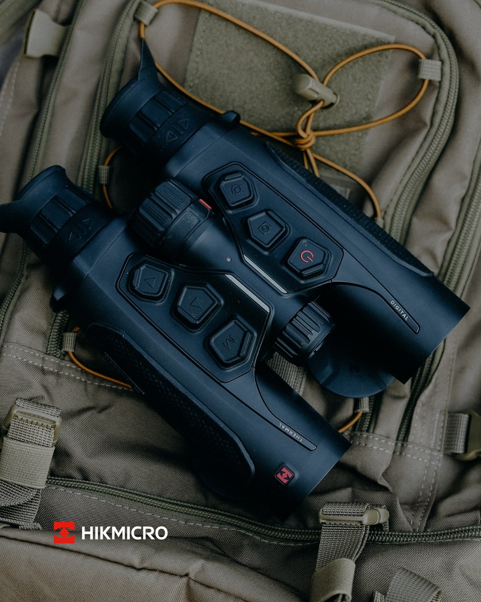 BushWear's tweet image. Through the lens, the landscape tells you more.

The HIKMICRO HABROK 4K 2.0 brings thermal + digital detail into one clear view, helping you read the ground and make better decisions day or night.

👉 bush.ly/Habrok4k2-0

#BushWear #HIKMICRO #ThermalVision