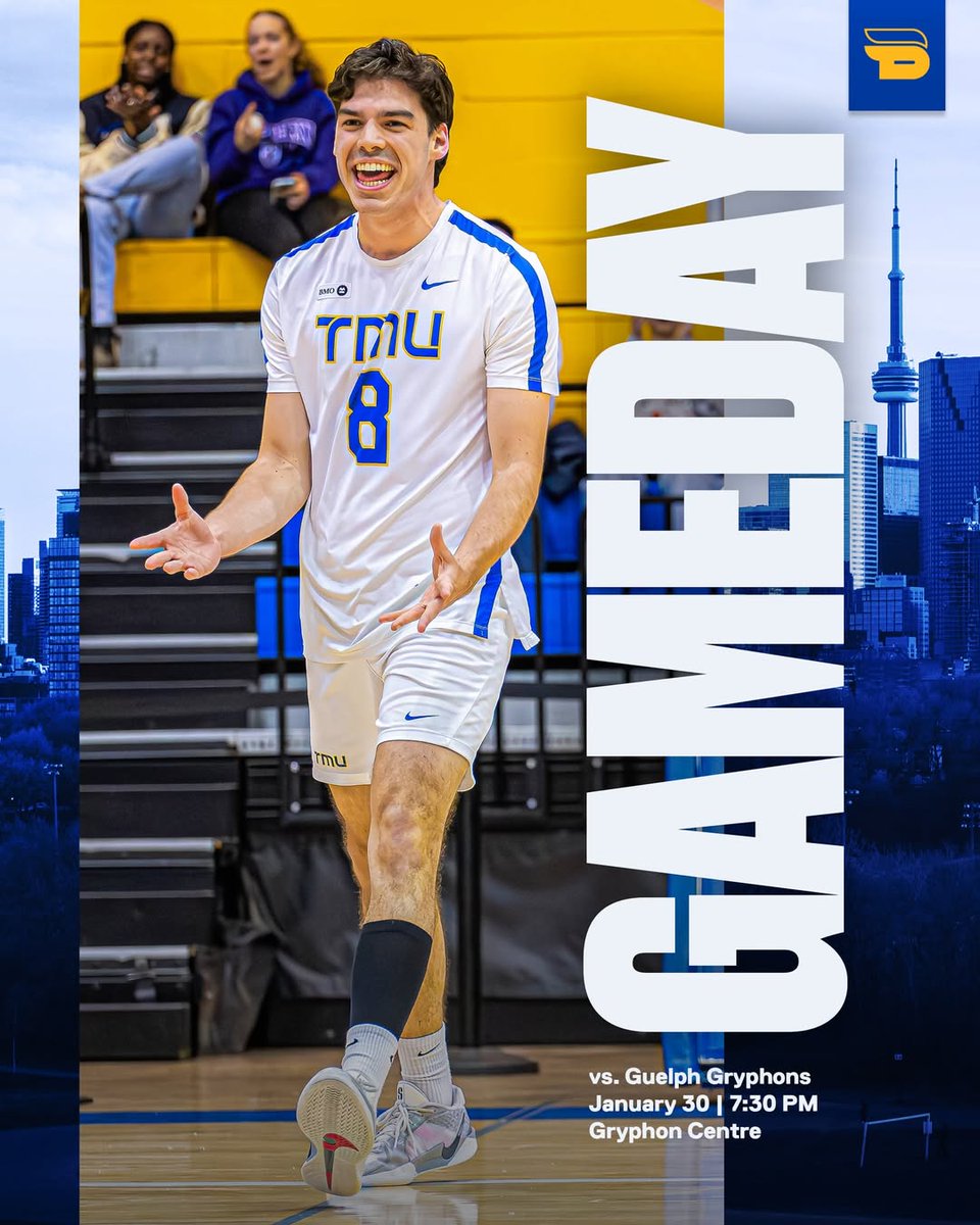 TMU Bold tweet media