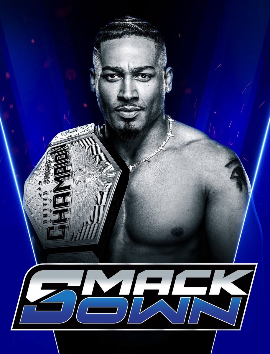 WrestleOps's tweet image. Advertised for SmackDown today in Saudi Arabia:

• Drew McIntyre and Sami Zayn face-to-face
• Carmelo Hayes U.S Open Challenge
• Cody Rhodes segment
• Ilja Dragunov vs. The Miz
• Axiom vs. Johnny Gargano