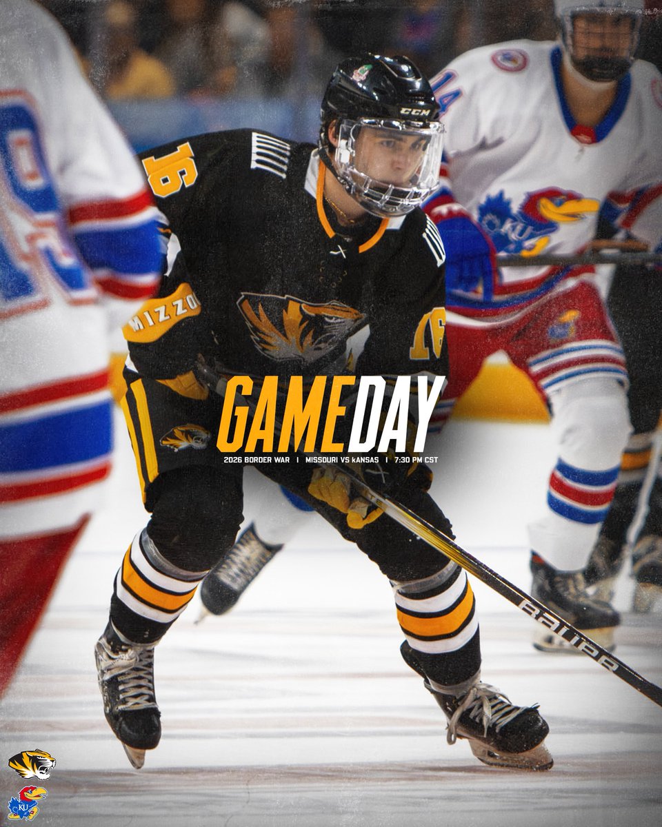 Mizzou Club Hockey tweet media