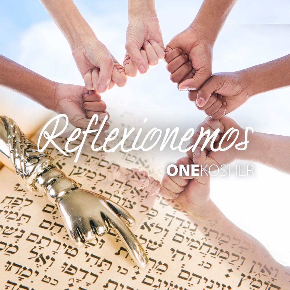 One Kosher tweet media