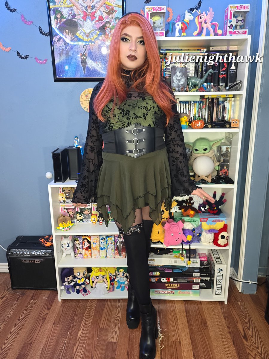 🦅🏳️‍⚧️Julie Nighthawk🏳️‍🌈🦅 tweet media