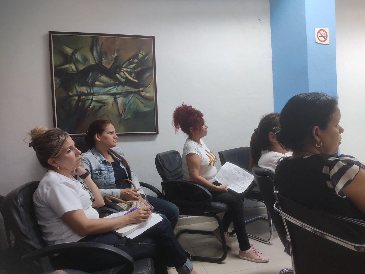 Se desarrolla el balance anual del 2025 en el #CTLC Principal Las Tunas. Exponiéndose los resultados positivos, las deficiencias durante este período y las proyecciones de trabajo para el 2026.