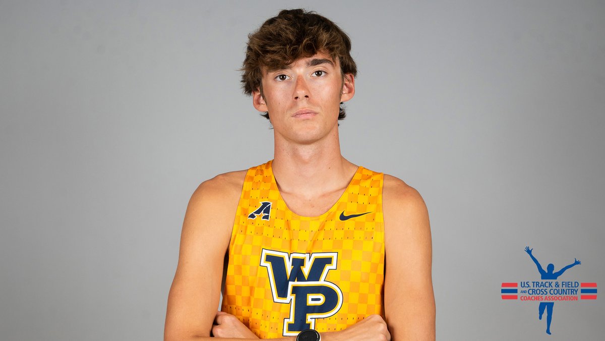 WPU Athletics tweet media