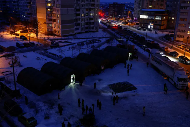 ترمب يعلن موافقة بوتين على "هدنة البرد" في أوكرانيا 