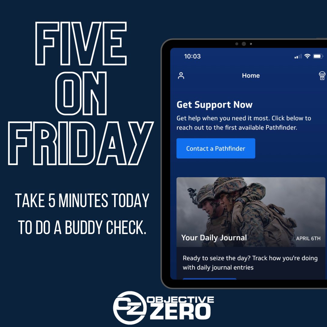 Objective Zero Foundation tweet media