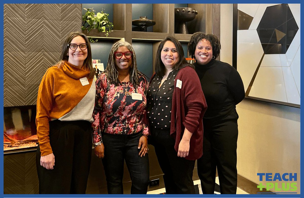 Teach Plus Arkansas tweet media