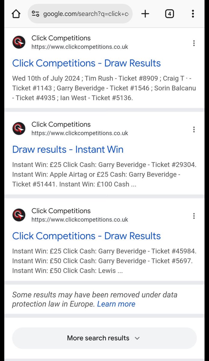 Tipsters To Avoid tweet media