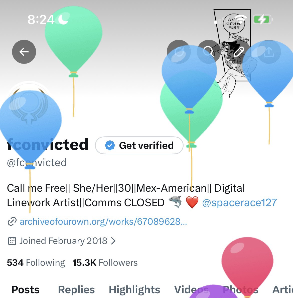 fconvicted tweet media