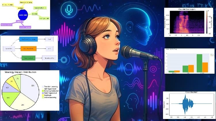 comidoc's tweet image. Mastering Voice AI : From ASR to Emotion AI to Voice Cloning

⏱️ 19.6 hours
⭐ 4.84
👥 7,229
🔄 Dec 2025
💰 $17.99 → 100% OFF

comidoc.com/udemy/masterin…

#VoiceAI #AIEducation #SpeechTech #udemy