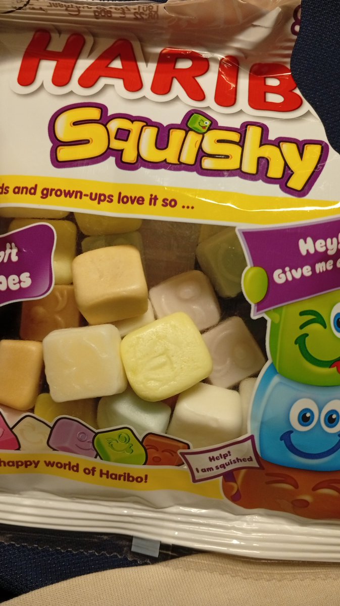 lushの前通ったときの味