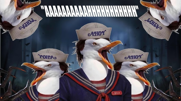 AlphaSheWolfxX's tweet photo. @DeadbyDaylight #BringBackSteGull https://t.co/AG5rfDTDl5