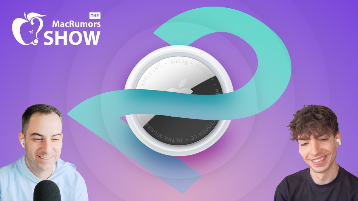 MacRumors.com tweet media