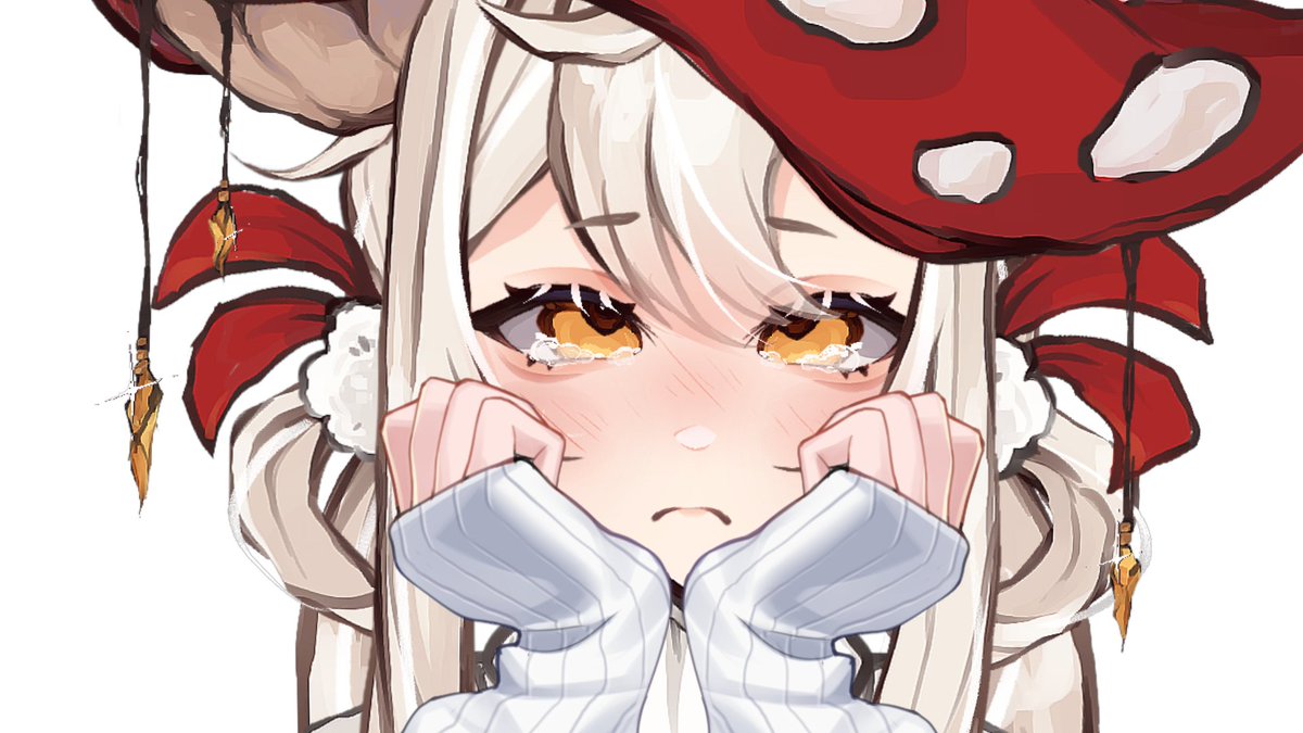MuushyCat ☕🍄 Mushroom Vtuber 🍄☕ tweet media