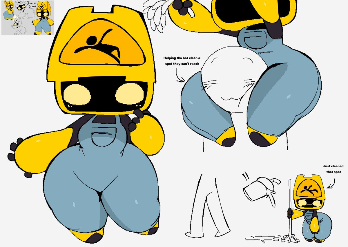 ManagerFry's tweet photo. Robot cleaner

[ #digitalart https://t.co/cCGjd6yShg] https://t.co/26ycT5v8zZ