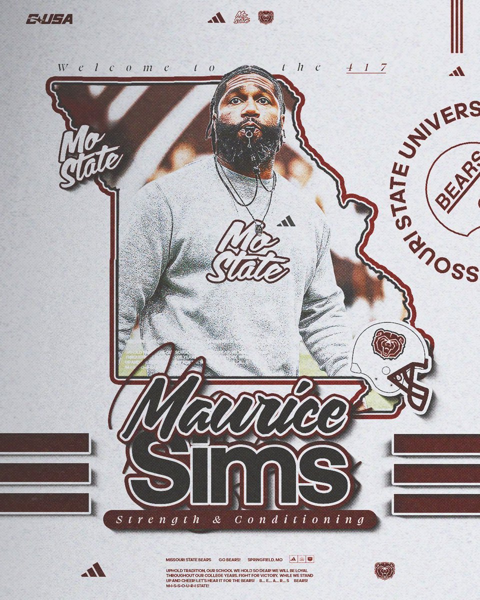 Missouri State Football tweet media